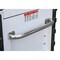 Montezuma Montezuma Pro Mechanics Cart - Gloss White with Blue Aluminum Drawer Pulls MPMC36WBL6 - alternate 4